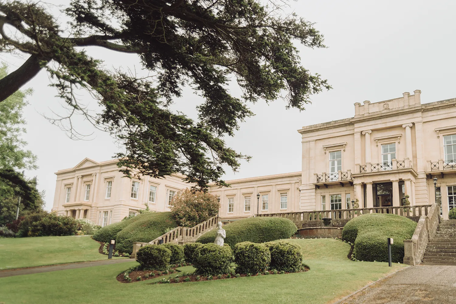 Macdonald Bath Spa Hotel in Bath, Somerset, England.